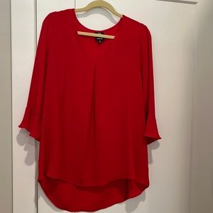 RED Bobeau blouse